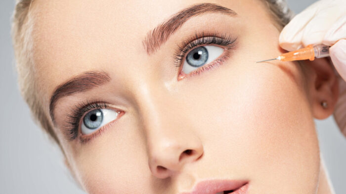 Anti-Wrinkle Treatment with Botulinum Toxin