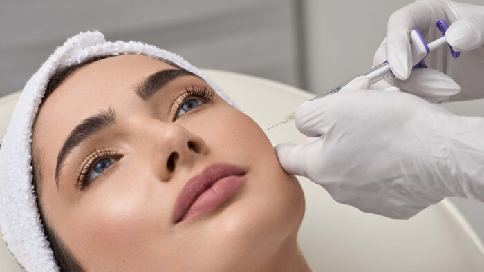 Hyaluronic Filler Injections