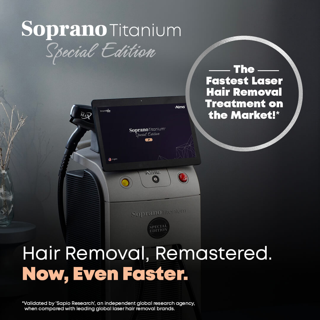 Looking for the fastest permanent hair removal ever? Say goodbye to unwanted hair with the fastest a