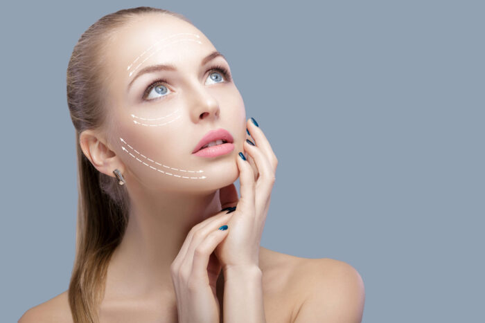 Lifting & Biostimulating Threads