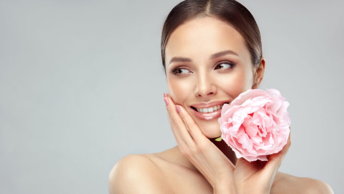 Pink Aging Skin Booster